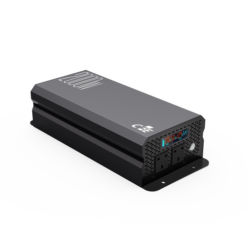 24V DC থেকে 220V AC সোলার ইনভার্টার