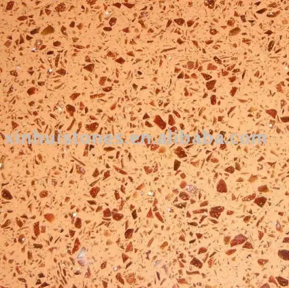 red quartz stone,Artificial quartz stone