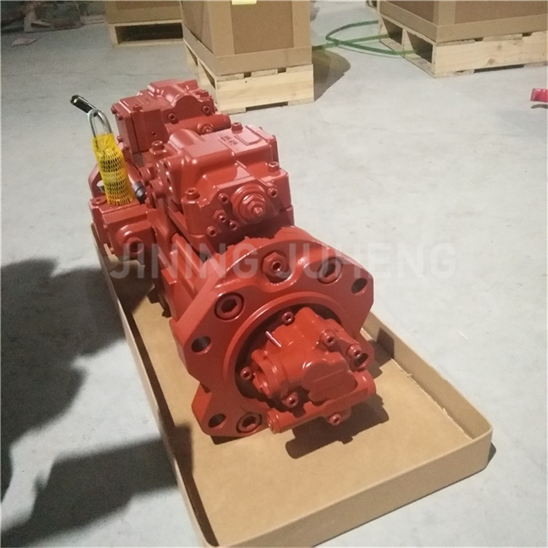 R215-7c ปั๊มไฮดรอลิก K3v112dt-17er-9n5p-l ปั๊มหลัก คุณภาพสูง R215-7c ...