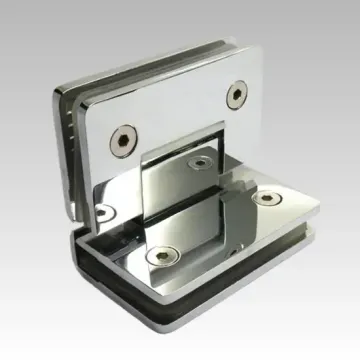 High-Class Premier Shower Glass Door Hinges