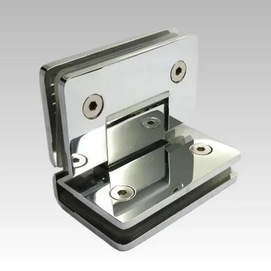 High-Class Premier Shower Glass Door Hinges