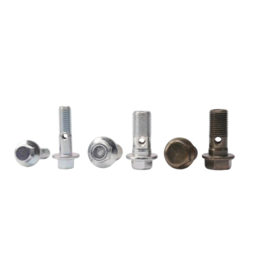 Болт прохода гидравлического масла профессионального класса