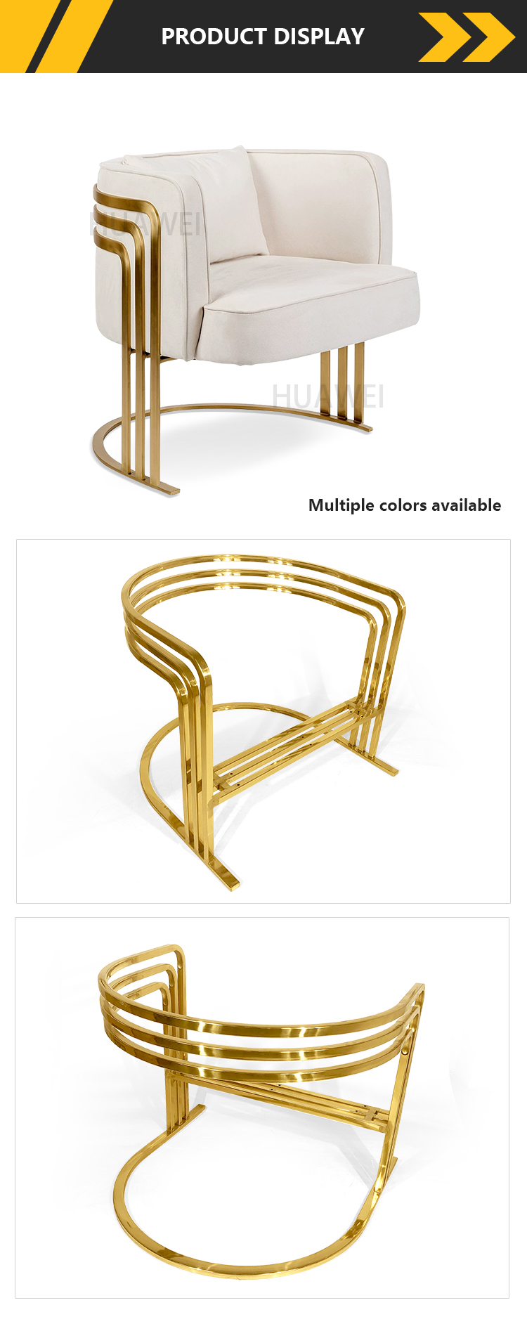 E152 sofa frame