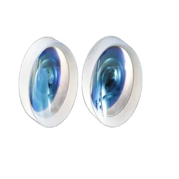 150mm Diameter Plano Convex Lens