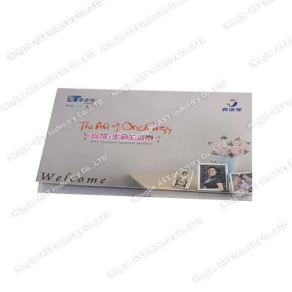 Recording Post Cards Recording Card Promotion Gift