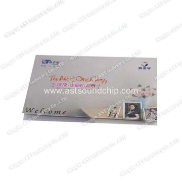 Musical Greeting Cards Recordable Greeting Cards Musical Birthday Cards China Manufacturer And Supplier