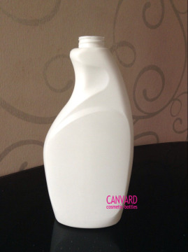 500ml glass cleansing bottle, dishwashing liquid bottle