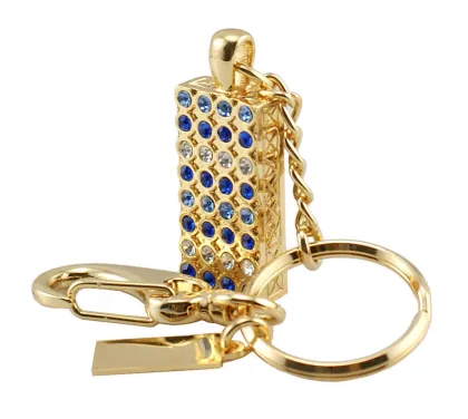 Jewelry Usb Flash Drive , High Speed Diamond Usb 2.0 Flash Stick