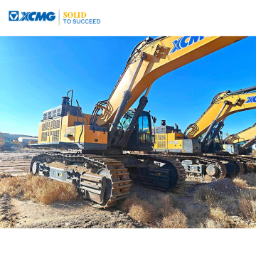 ขาย XCMG XE700D รถขุดบูมยาวมือสอง