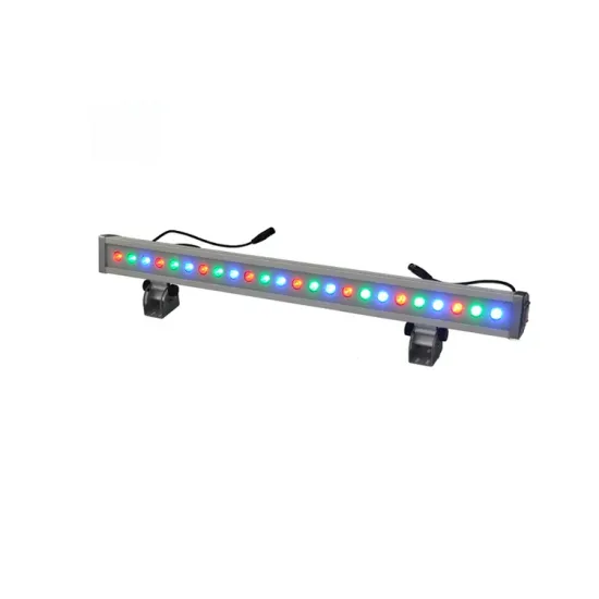 DMX Control RGB LED Wall Washer Light 36W IP65 Waterproof