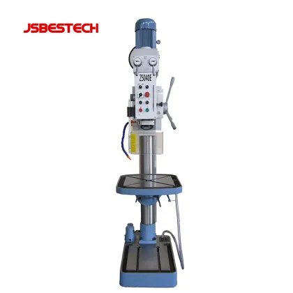 Z5040E Portable Machine Drill Press Bench