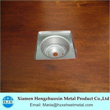 Sheet Metal Sinks for Family Kitchen Using Maching
