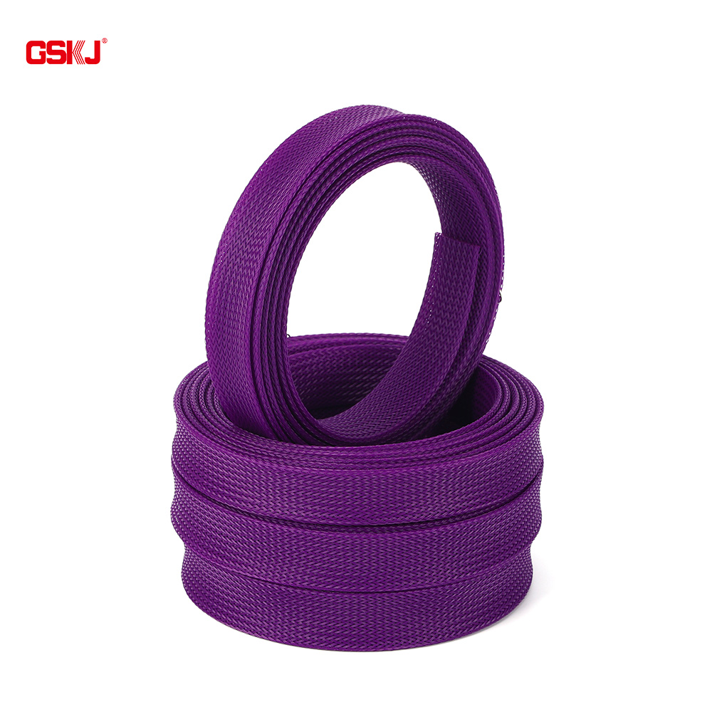 Expandable Braided Sleeve