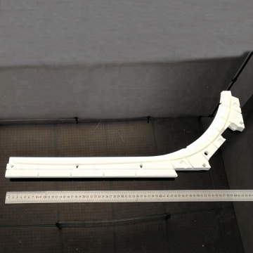 Kundenspezifische Schaumstoffteile cnc Rapid Prototype Modeling Service