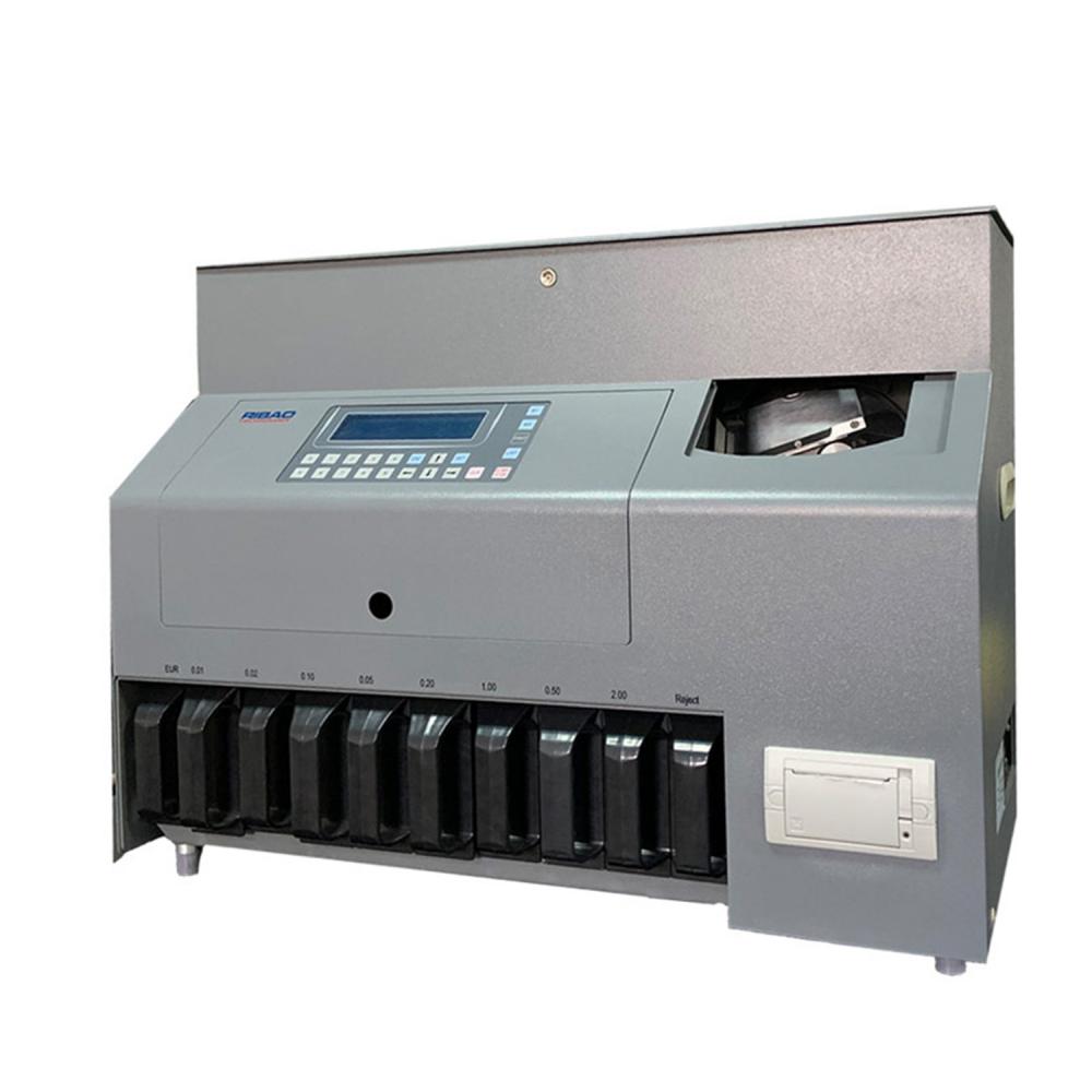 Mixed Denomination Coin Sorter