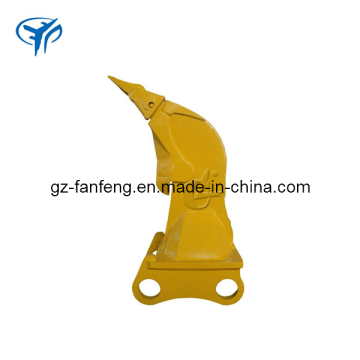 Komatsu PC200 Heavy Duty Single Shank Excavator Ripper