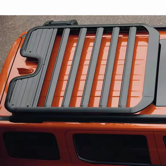 Tank 300 Car Roof Racks and Luggage Basket Accessories
