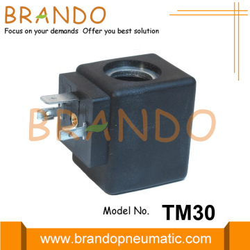 JAKSA Type Solenoid Coil TM30 115VAC 295600 10W