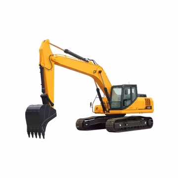 Cummins Engine 77Ton Large Crawler Mining Excavator