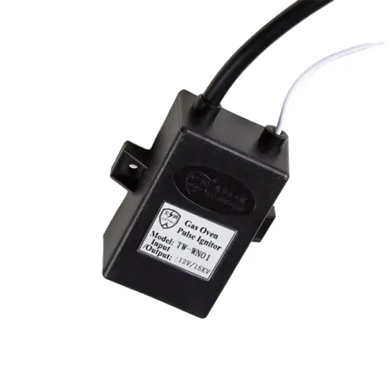 Ignition Transformer for Oven Gas Burner - Small Pulse Spark Coil for Stove Gas Cooker