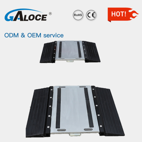 Portable Vehicle Truck Weighing Scale