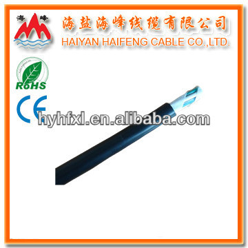 copper multi-core cotton fillingelectrical cable/wire
