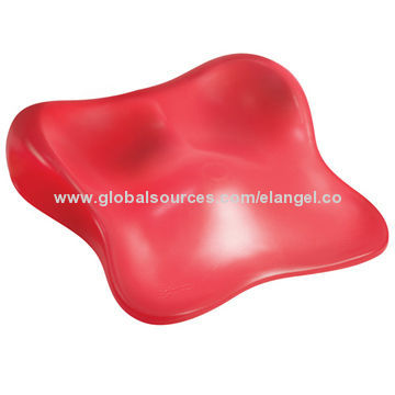 Lover cushion to increase muscle comfort during sex by improving the angles & depth of penetration