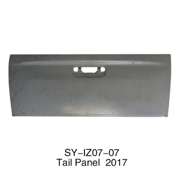 ISUZU D-MAX 2012 Tail Panel