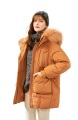 New Women&#39;s Slim Down Jacket Högkvalitativ vinter