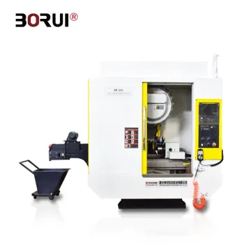 CNC Milling and Drilling Tapping Machine Center T600