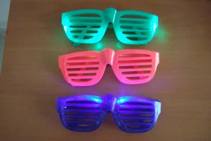 RockStar Glasses (6LEDS)
