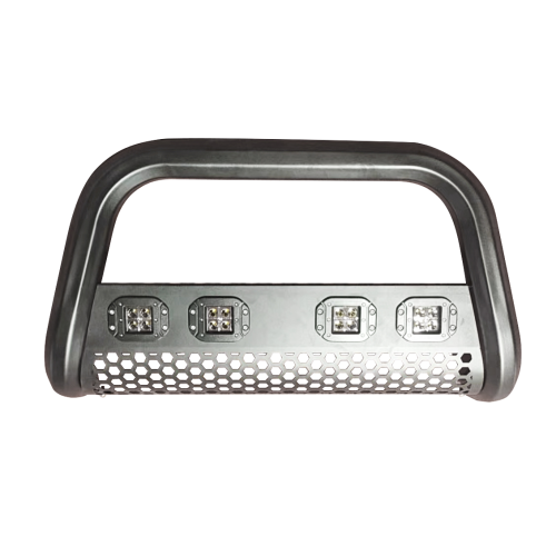 Barra de empuje de accesorios 4x4 para la cubierta universal de todos los modelos