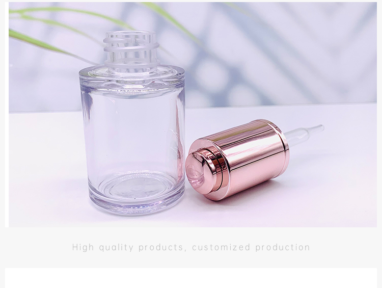 Essential Oil Bottle