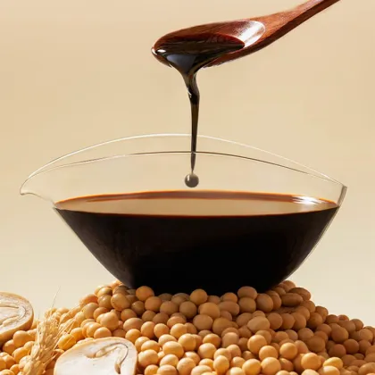 Haday Halal Signature Mushroom Dark Soy Sauce