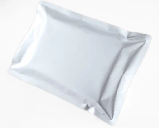 Aluminum Laminate Industrial Flexible Packaging Bag For Pigment, Glue