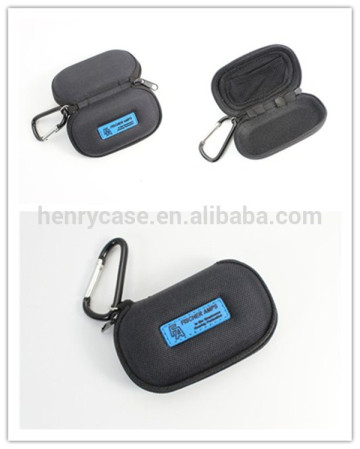 hot selling eva earphone case with zipper