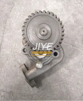 Hino EH700 Oil Pump Assembly - Engine Repair Parts