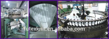 High Quality Home Computerized Knitting Machines Single Terry Towel Machinery