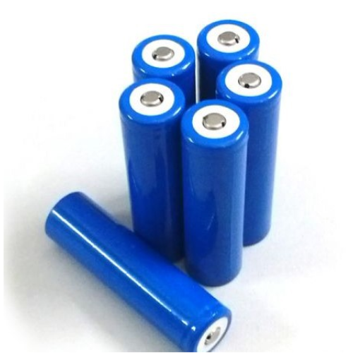 Batería 18650 linterna protegida 3.7v 2600mAh (18650PPH)
