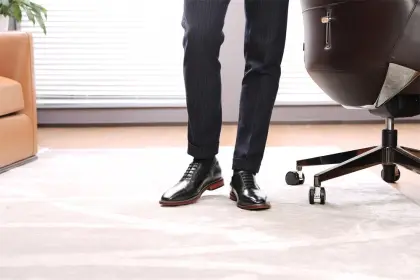 Business Casual Men's Shoe