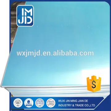 lamina 3105 H18 mirror sheet aluminums price