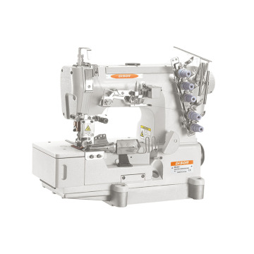 High Speed Flat Bed Interlock Sewing Machine DS-562-02BB