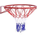 Baloncesto montado Hoop Red Outdoor Get Sport Play