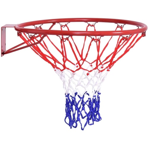 Baloncesto montado Hoop Red Outdoor Get Sport Play