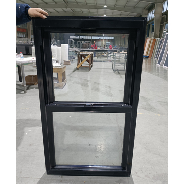 Weika Aluminium Aluminy Break Thriple Double Hung and Tilt Window Factory