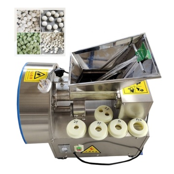 Commercial Pizza Pita Dough Cutting Machine: Round Bun Dough Ball Making & Bread Dough Divider