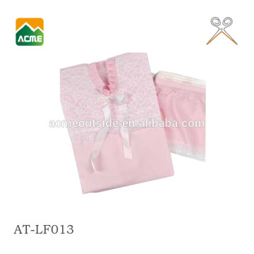 AT-LF013 funeral luxury textile accessories supplier