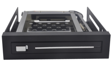 Single 2.5in hard Drives for 3.5In Tray less Hot Swap UNESTECH  SATA Mobile Rack