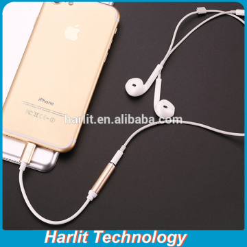 Hot Sell 3.5 mm Audio Jack Headphone Adapter For iPhone 7 3.5 Earphone Convert