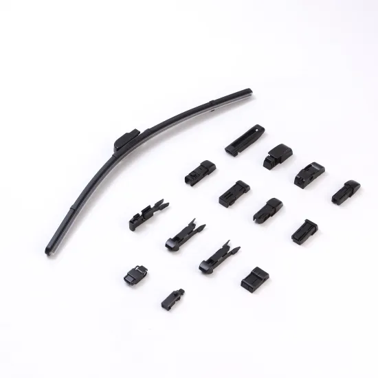 All-Weather Multi Fit Soft Wiper with Exceptional Durability